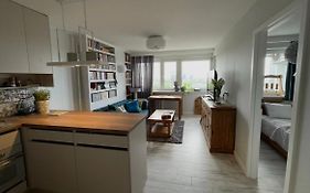 Apartament Świętokrzyska
